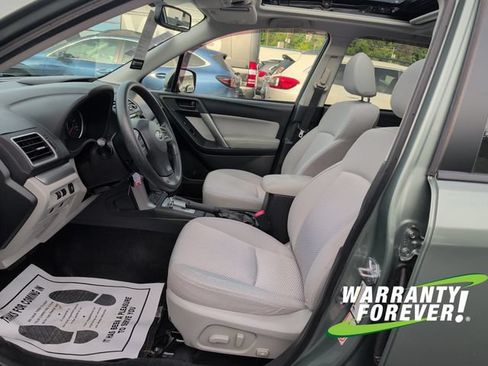 Used 2016 Subaru Forester 2.5i Premium w/ Popular Package #2 AWD/4WD image 14