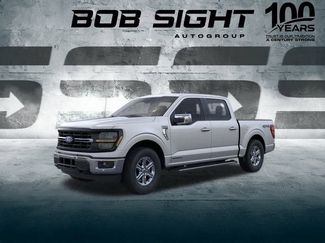 New 2025 Ford F150 XLT w/ Equipment Group 302A MID 360° Tour