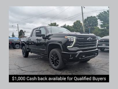 New 2026 Chevrolet Silverado 2500 High Country w/ Midnight Edition