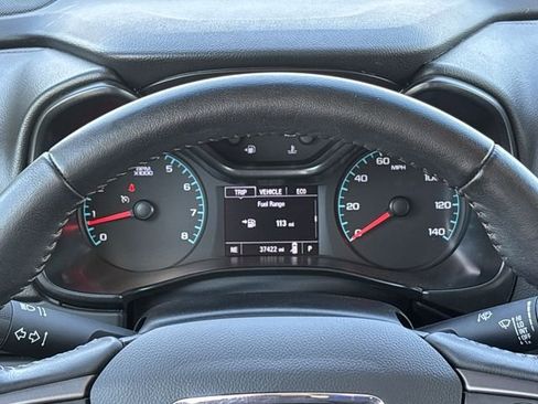 Used 2022 GMC Canyon AT4 w/ Trailering Package image 14