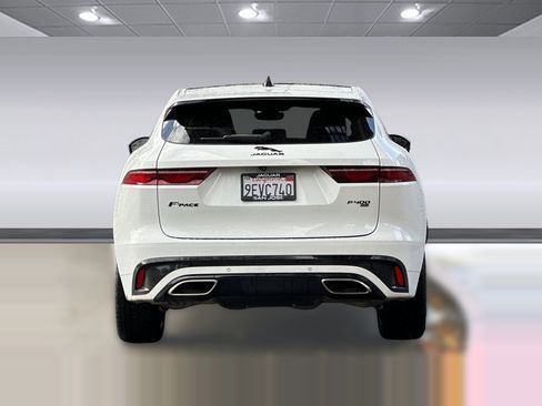 Used 2023 Jaguar F-PACE R-Dynamic S image 9