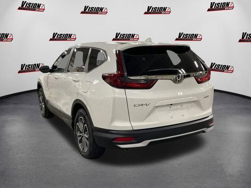 Used 2022 Honda CR-V EX-L image 3