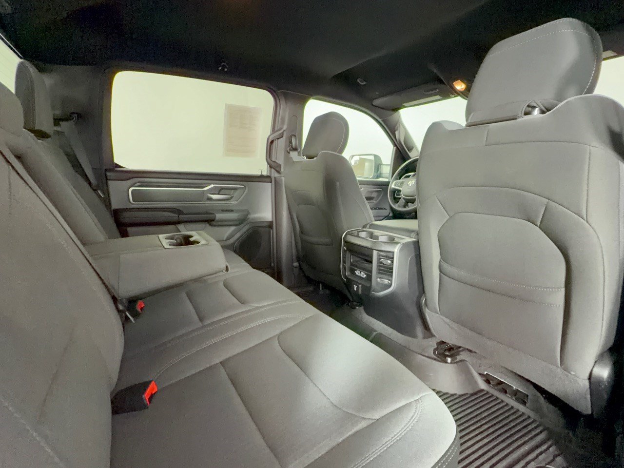 Used 2021 RAM 1500 Big Horn RWD image 29