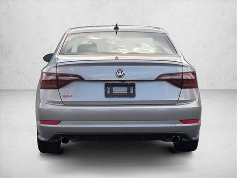 Used 2019 Volkswagen Jetta GLI Autobahn FWD image 6