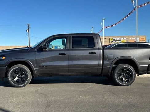 New 2026 RAM 1500 Big Horn AWD/4WD image 6