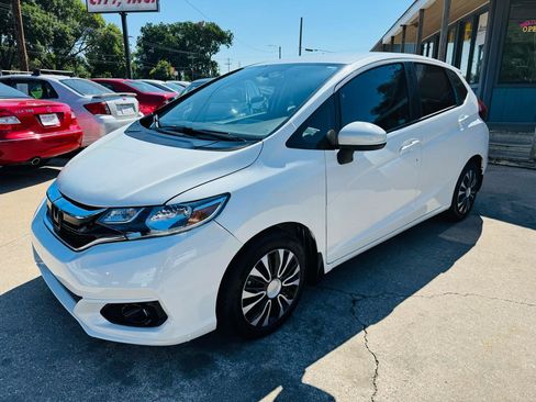 Used 2019 Honda Fit LX image 7