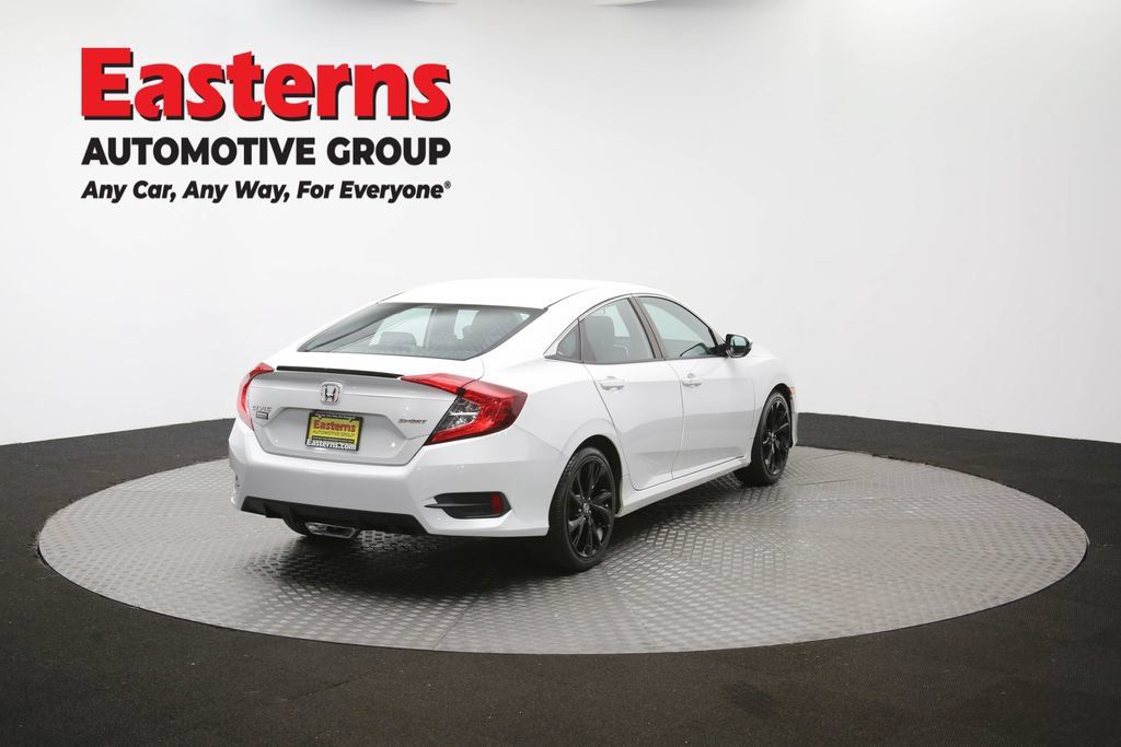 Used 2020 Honda Civic Sport image 39