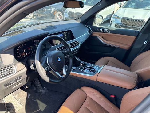 Certified 2023 BMW X5 xDrive40i w/ Luxury Seating Package AWD/4WD image 10