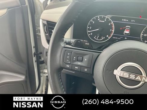Certified 2023 Nissan Rogue SL AWD/4WD image 22
