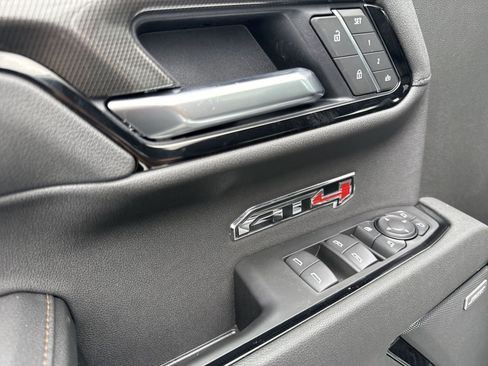 New 2026 GMC Sierra 1500 AT4 w/ AT4 Premium Package AWD/4WD image 14