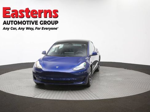 Used 2021 Tesla Model 3 Standard Range Plus RWD image 47