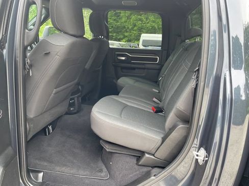 Used 2025 RAM 2500 Big Horn AWD/4WD image 19
