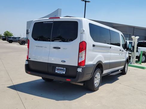 Certified 2025 Ford Transit 350 XLT RWD image 3