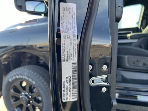 New 2026 RAM 2500 Big Horn image 56