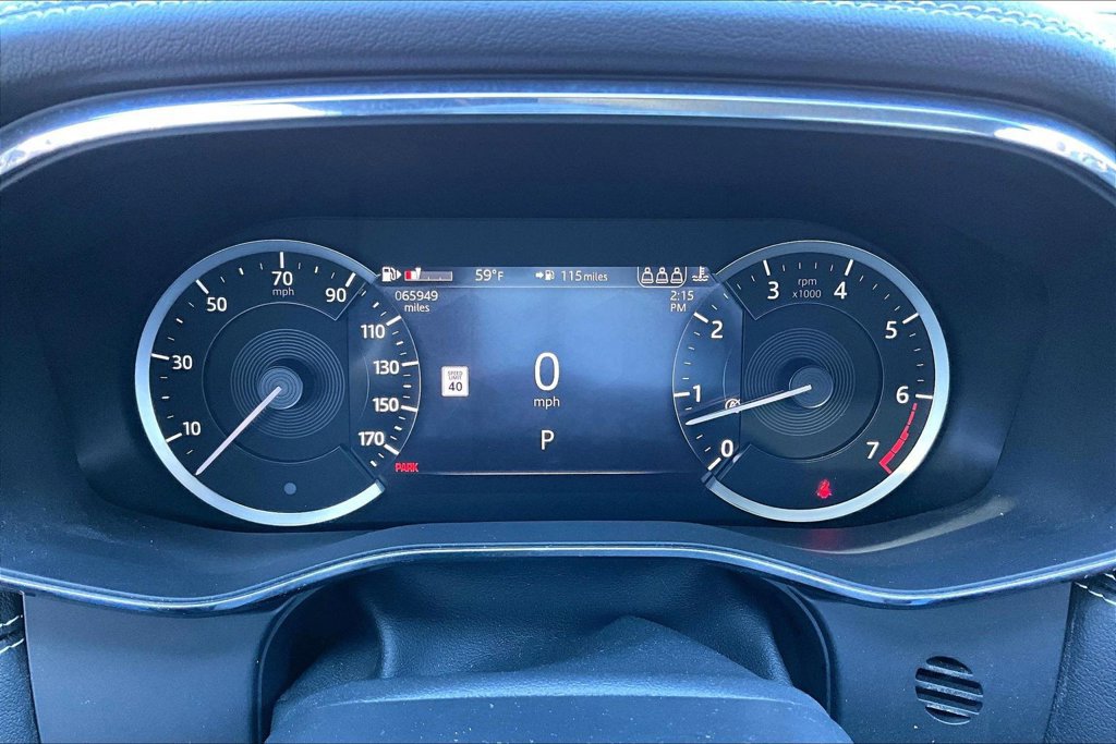 Used 2023 Jaguar XF R-Dynamic SE AWD/4WD image 20