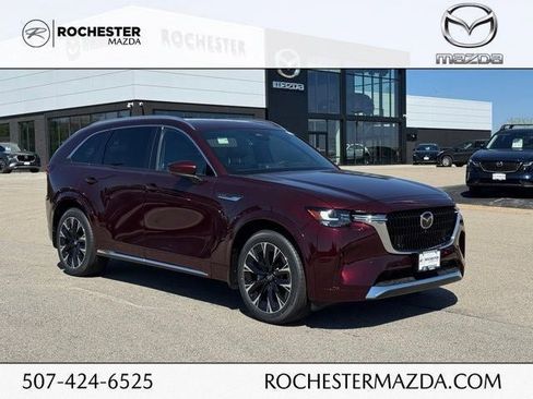 New 2026 MAZDA CX-90 3.3 Turbo S w/ Premium Plus AWD/4WD image 49