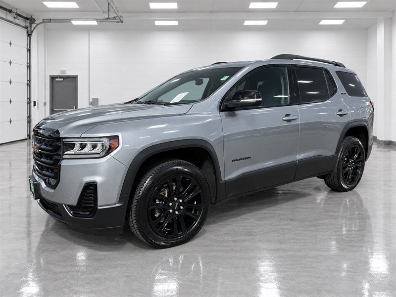 Used 2023 GMC Acadia SLE w/ Driver Convenience Package AWD/4WD image 11