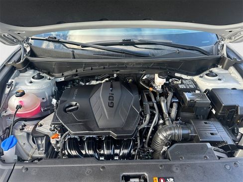 Used 2024 Hyundai Tucson SEL image 14