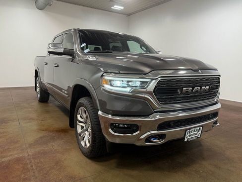 Used 2022 RAM 1500 Limited w/ Off-Road Group image 30