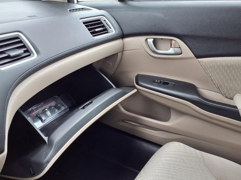 Used 2015 Honda Civic LX image 21
