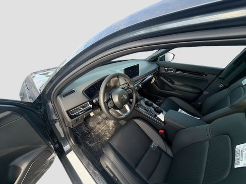 New 2026 Honda Civic Sport Touring image 9