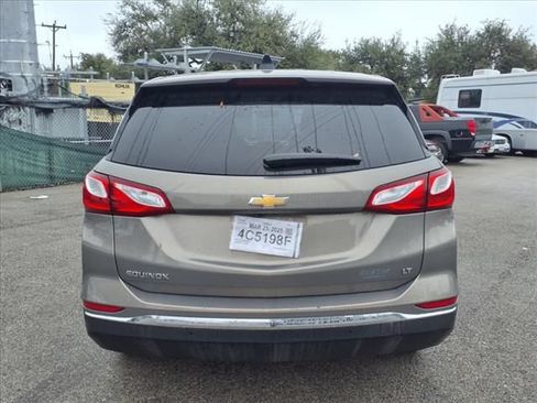Used 2018 Chevrolet Equinox LS FWD image 7