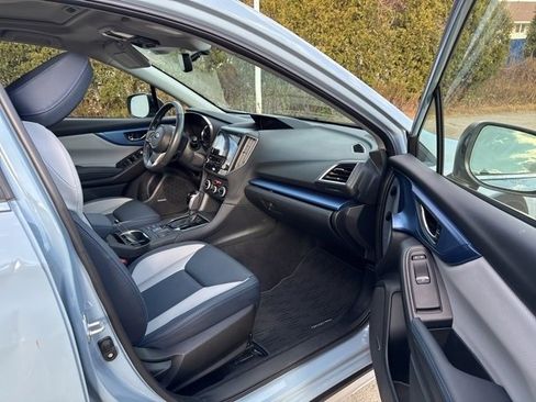 Used 2021 Subaru Crosstrek Hybrid w/ Moonroof Package w/Navigation image 15