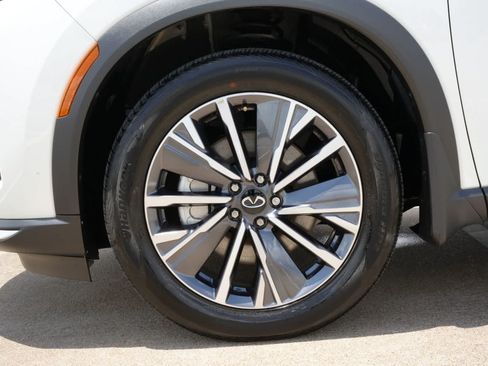 Used 2026 INFINITI QX60 Luxe w/ Cargo Package FWD image 25