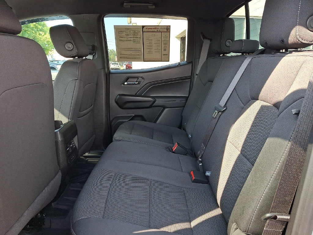 Used 2025 GMC Canyon Elevation w/ Convenience Package AWD/4WD image 12
