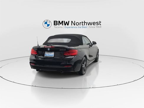 Used 2019 BMW M240i xDrive Convertible w/ Premium Package image 2