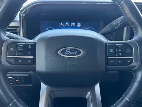 Used 2024 Ford F250 Lariat w/ Lariat Ultimate Package AWD/4WD image 23