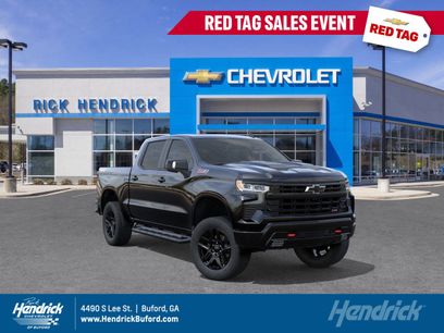 New 2026 Chevrolet Silverado 1500 LT Trail Boss