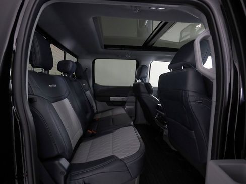 Used 2024 Ford F450 Limited w/ FX4 Off-Road Package image 12