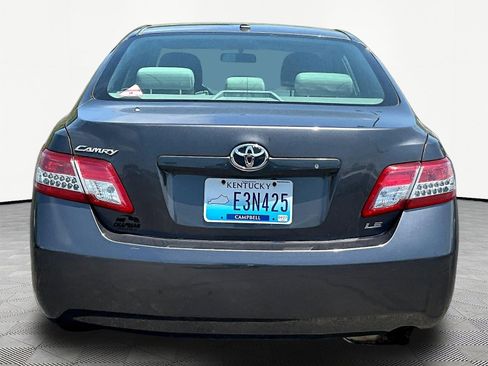 Used 2011 Toyota Camry LE w/ LE Extra-Value Pkg FWD image 5