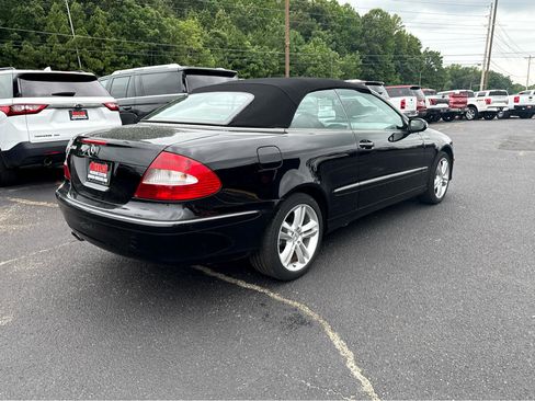 Used 2007 Mercedes-Benz CLK 350 Cabriolet image 7