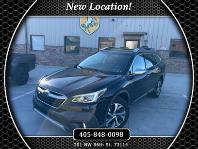 Used 2020 Subaru Outback Touring XT