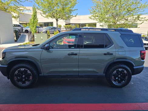 Used 2026 Honda Passport TrailSport Elite image 4