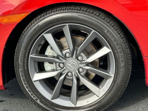 Certified 2019 Honda Civic EX image 24