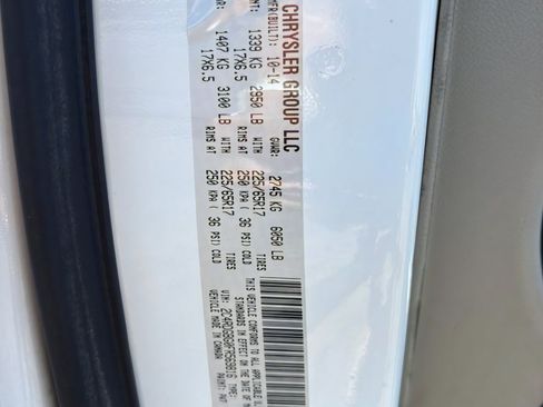 Used 2015 Dodge Grand Caravan SE w/ Quick Order Package 29E SE FWD image 30