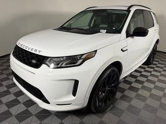 Used 2025 Land Rover Discovery Sport S video 3