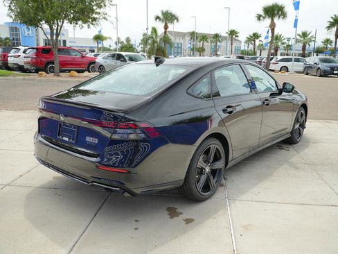New 2026 Honda Accord Sport image 5