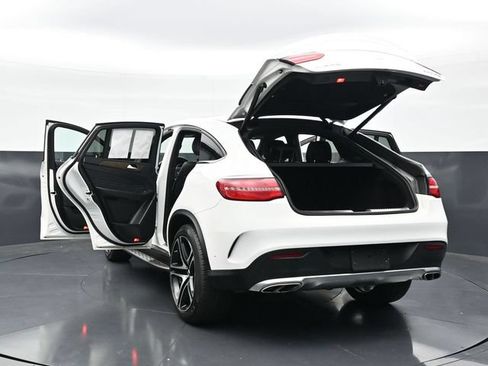 Used 2017 Mercedes-Benz GLE 43 AMG 4MATIC Coupe image 52