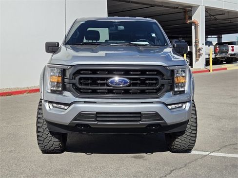 Used 2023 Ford F150 XLT w/ Equipment Group 302A High image 8