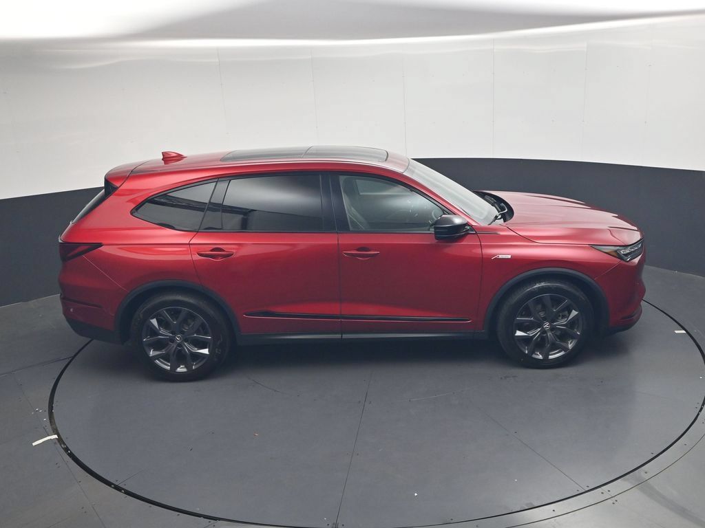 Used 2023 Acura MDX A-Spec AWD/4WD image 28