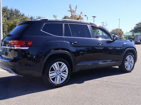 Used 2018 Volkswagen Atlas S image 7
