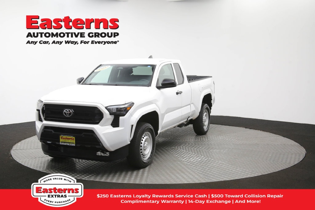 Used 2025 Toyota Tacoma SR RWD image 51