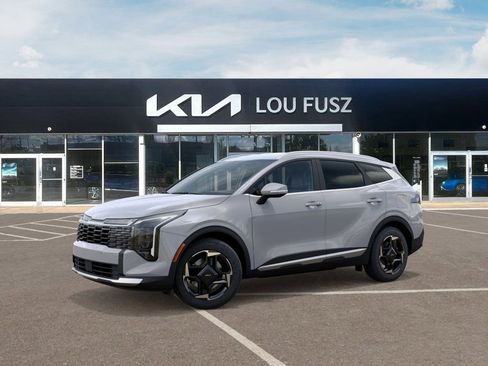 New 2026 Kia Sportage AWD Hybrid image 3