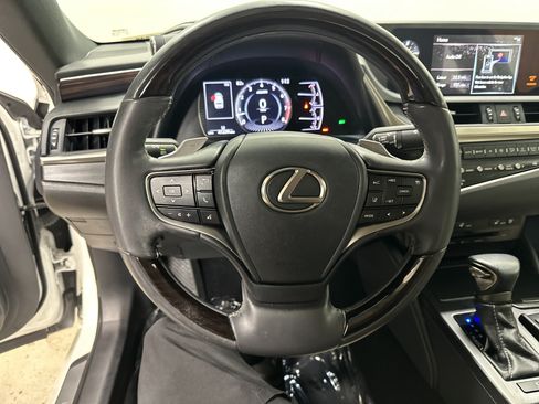 Used 2019 Lexus ES 350 w/ Premium Package FWD image 18