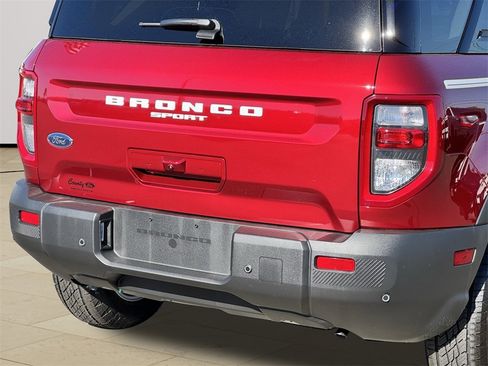 New 2025 Ford Bronco Sport Heritage w/ Convenience Package image 39