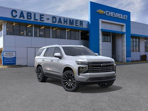 New 2026 Chevrolet Tahoe High Country AWD/4WD image 15